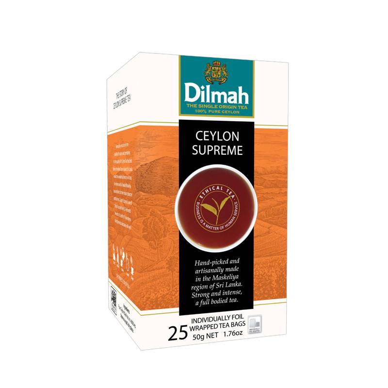 Ceylon supreme classicKoffie/thee9312631124828