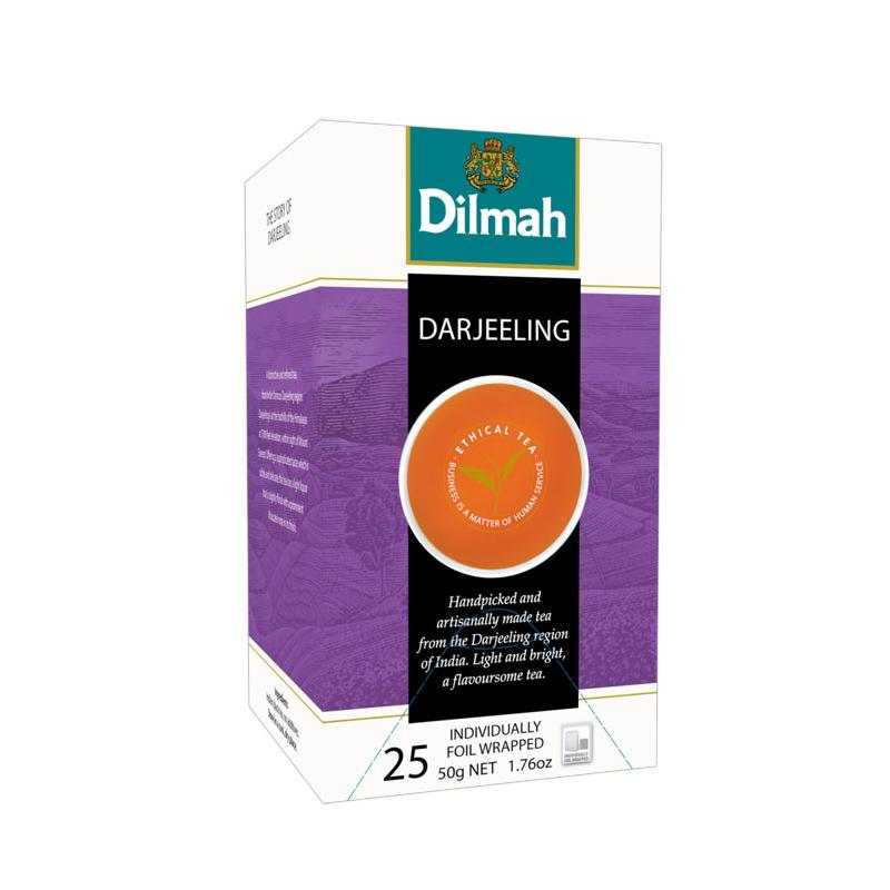 Darjeeling classicKoffie/thee9312631124873