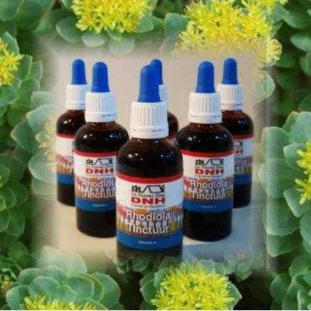 Rhodiola tinctuurOverig gezondheidsproducten8717228283376