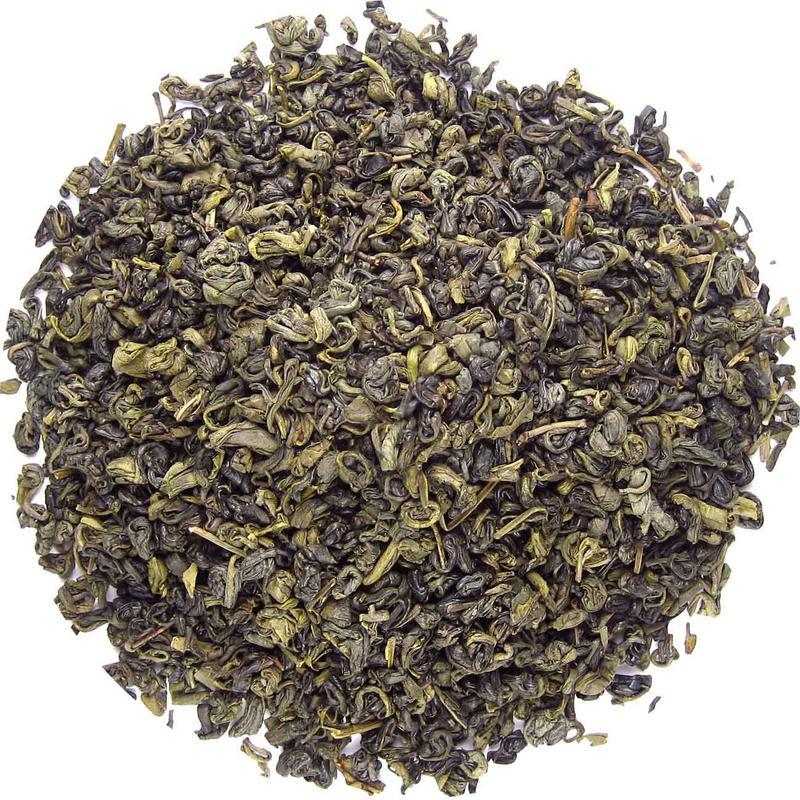 China gunpowder bioKoffie/thee4013945153515