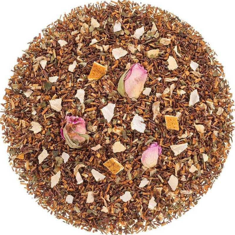 Rooibos orange rosebudKoffie/thee4013945152167
