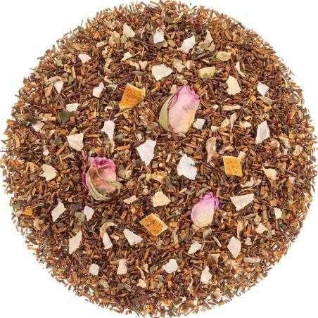 Rooibos orange rosebudKoffie/thee4013945152167