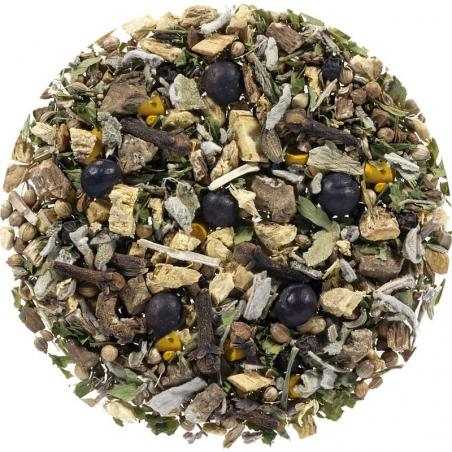 Detox kruidenKoffie/thee4013945152211