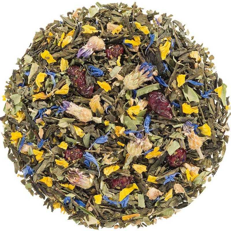 Sunflower cranberryKoffie/thee4013945152266