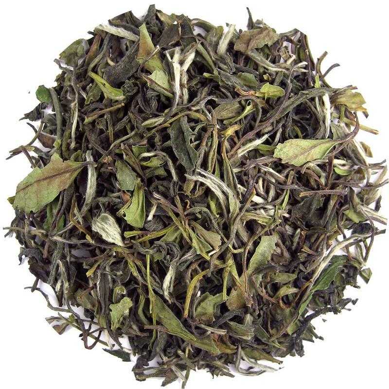 China pai mu than superiorKoffie/thee4013945154741