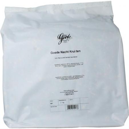 Goede nacht theeKoffie/thee4013945152136