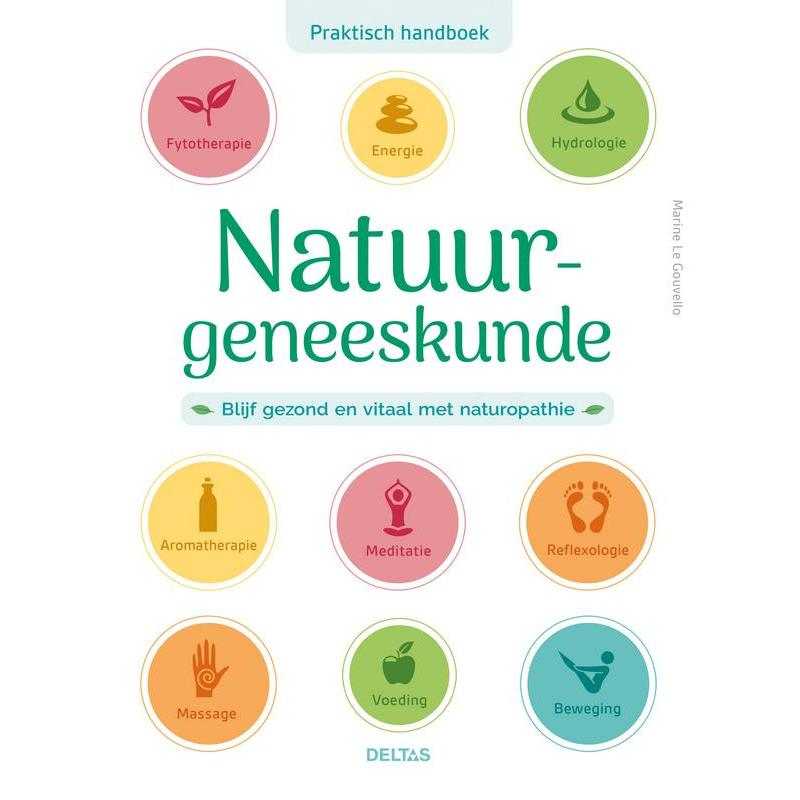 Praktische handboek natuurgeneeskundeBoeken/folders9789044767568
