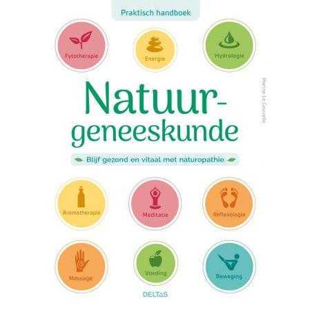 Praktische handboek natuurgeneeskundeBoeken/folders9789044767568