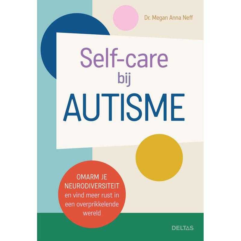 Self-care bij autismeBoeken/folders9789044768855