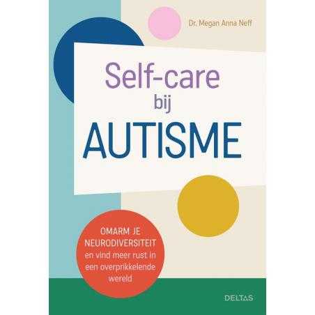 Self-care bij autismeBoeken/folders9789044768855