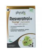 Resveratrol + veganOverig gezondheidsproducten5412360023158