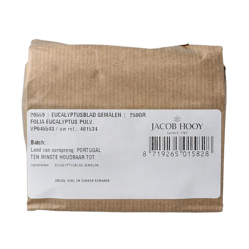 Eucalyptusblad gemalenKruiden8719265015828