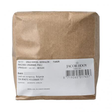 Graswortel gemalenKruiden8719265017457