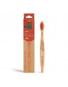 Toothbrush kids beechwoodTandenborstel5060480200753