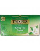 Groene thee jasmijnKoffie/thee070177235215