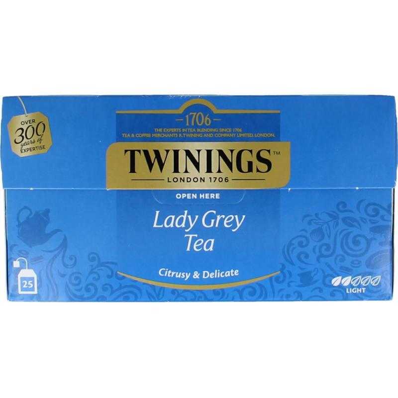 Lady greyKoffie/thee070177235246