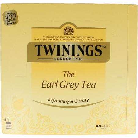 Earl grey envelopKoffie/thee070177090333