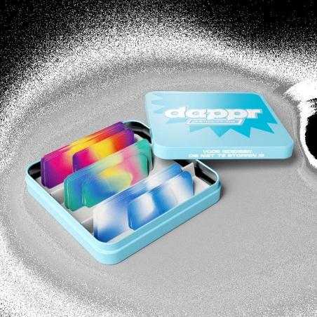 Tie dye pleistersPleisters8720892188434