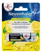 Neusinhaler amalfikust citroenNeus/inhalatie8713713095271