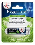 Neusinhaler frisse pepermuntNeus/inhalatie8713713095202