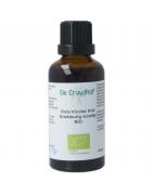 Viola tricolor hrb / driekl viooltje tinctuur bioOverig vitaminen/mineralen8713589061233