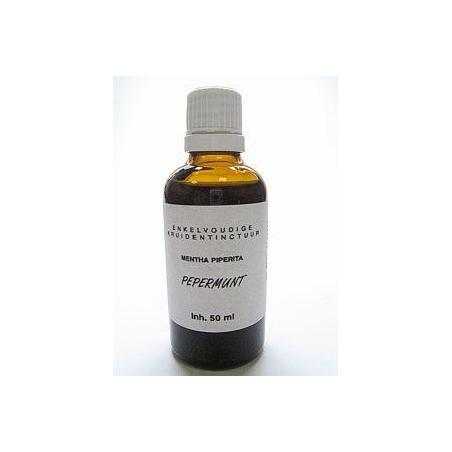 Mentha piperita / pepermunt tinctuurOverig vitaminen/mineralen8713589059186