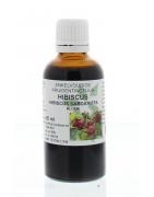 Hibiscus sabdariffa / hibiscus flor tinctuurOverig vitaminen/mineralen8713589064623