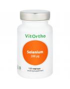 Selenium 200mcgMineralen enkel8717056143217