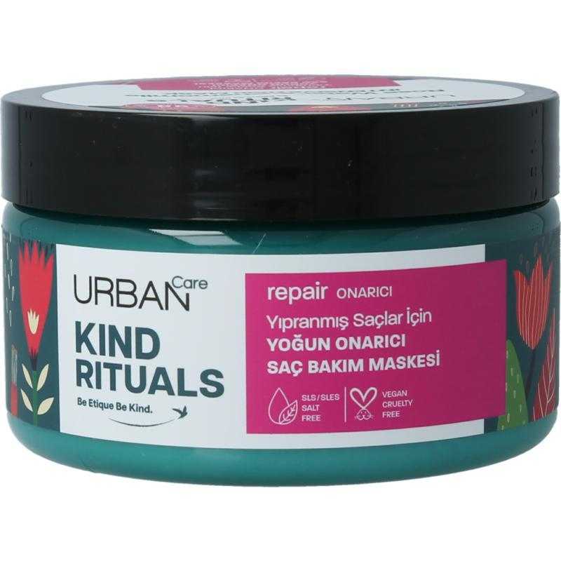Kind rituals rose water chamomile hair maskOverig haar8680690710933
