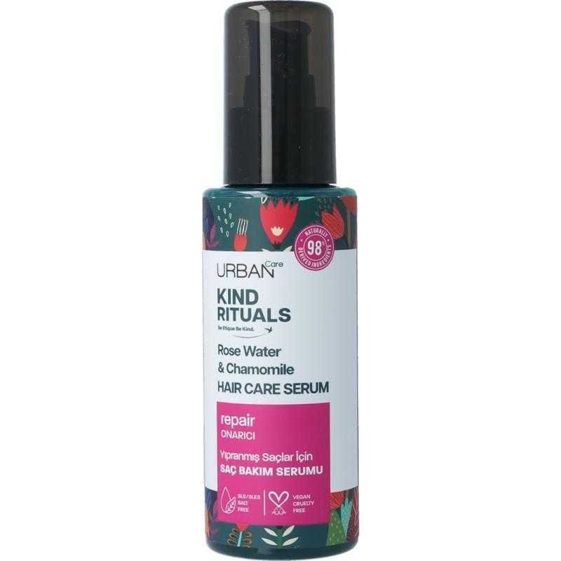 Kind rituals rose water chamomile hair serumOverig haar8680690710926