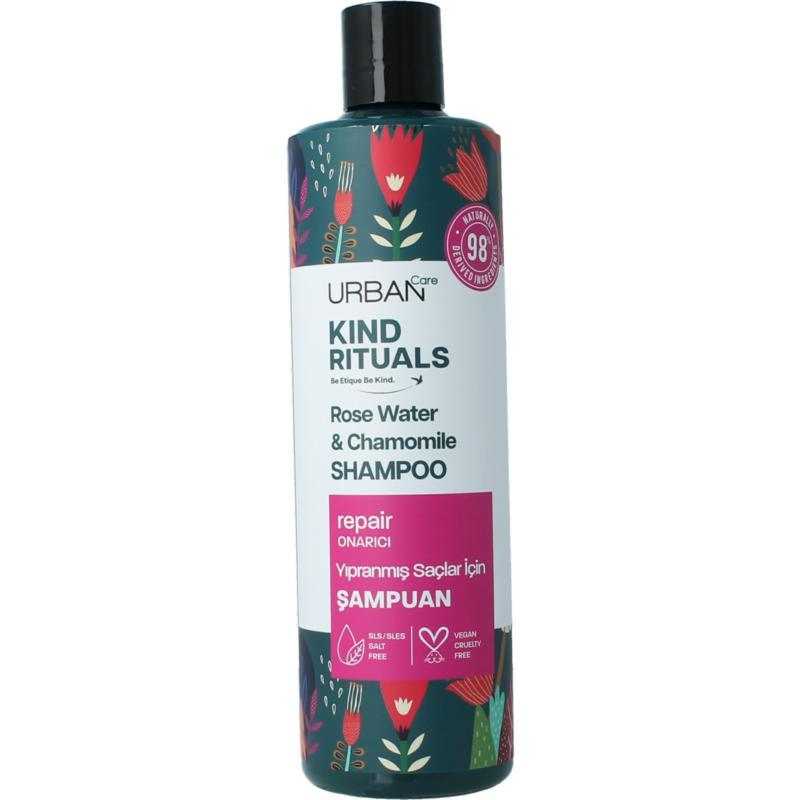 Kind rituals rose water chamomile shampooShampoo8680690710902
