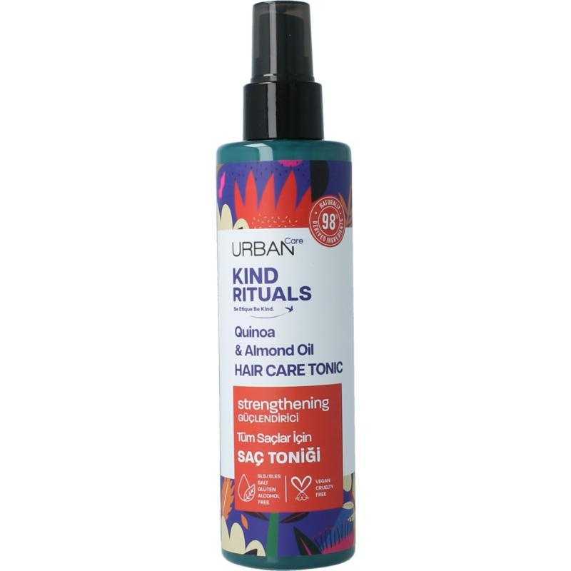 Kind rituals quinoa & almond haircare tonicOverig haar8680690710841