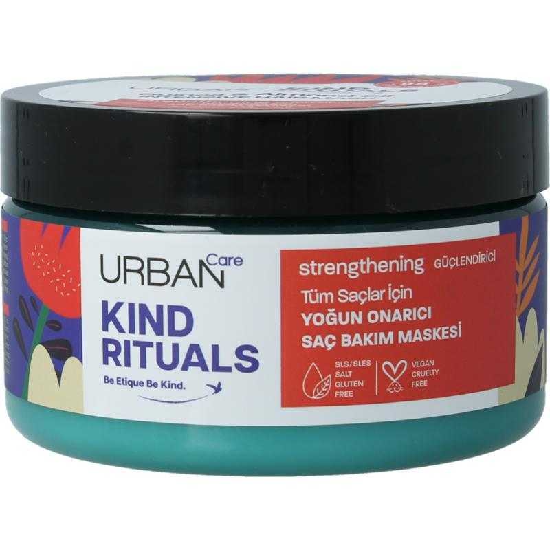 Kind rituals quinoa & almond hair maskOverig haar8680690710858