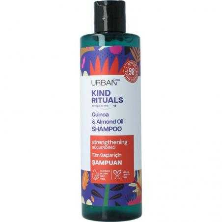 Kind rituals quinoa & almond shampooShampoo8680690710827