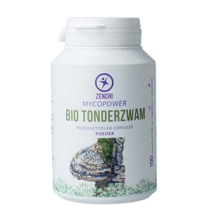 Tonderzwam bioOverig gezondheidsproducten7141224841963