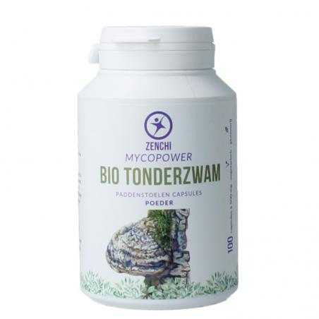 Tonderzwam bioOverig gezondheidsproducten7141224841963