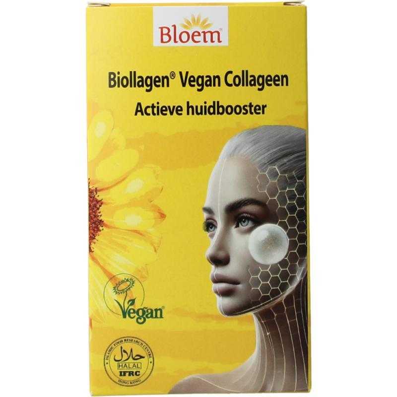 Biollagen vegan collageen actieve huidboosterOverig gezondheidsproducten8713549008520