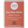 Soja wax melts gratitudeEtherische oliën/aromatherapie6009705511075