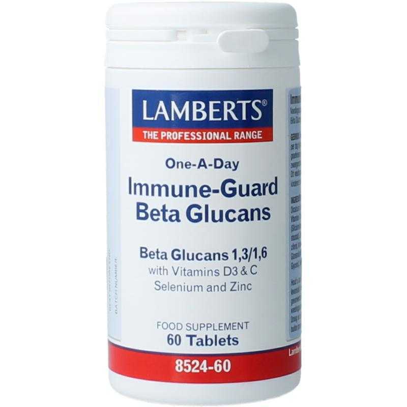 Immune guard betaglucanenOverig gezondheidsproducten5055148415235