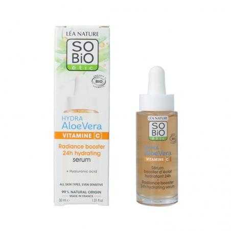 Radiance booster 24h hydrating serum bioDag/nachtverzorging3517360027761