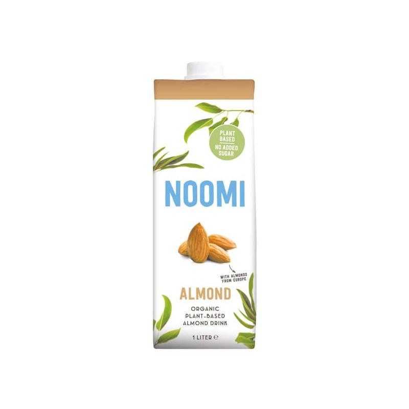Amandeldrink ongezoet bioDranken8711521158997