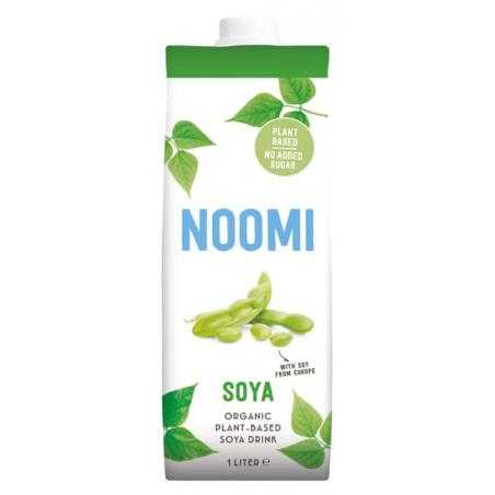 Sojadrink ongezoet bioDranken8711521159017