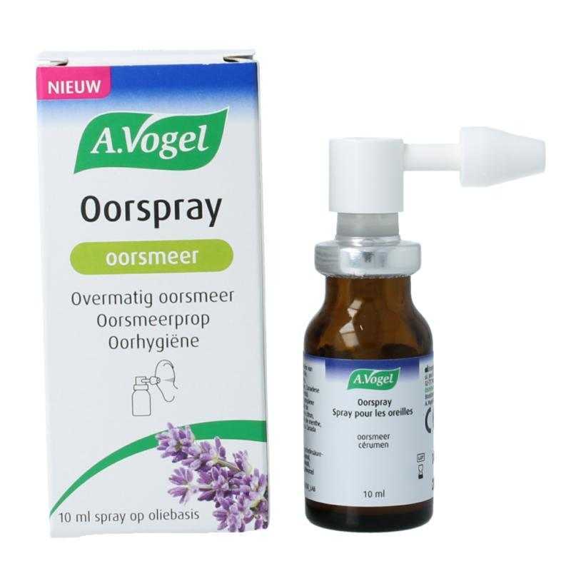 Oorspray oorsmeerOorverzorging8711596597813