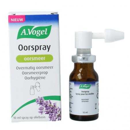 Oorspray oorsmeerOorverzorging8711596597813