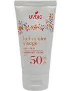 Sunscreen face SPF50 bioIn de zon3760172610496