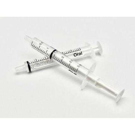Codan spuit helder 3,0ml KVWaren0871172280551