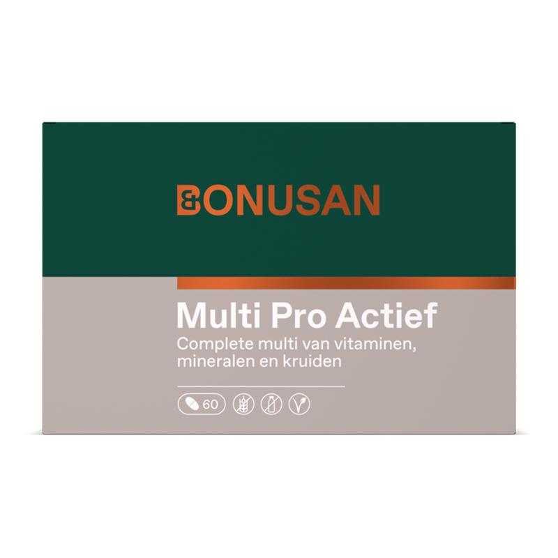 Multi pro actiefVitamine multi8711827017592