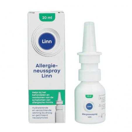 Allergie neussprayNeus/inhalatie8718274580648