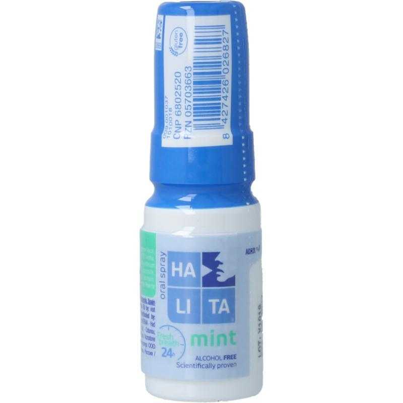 MondsprayMondhygiëne8427426026827