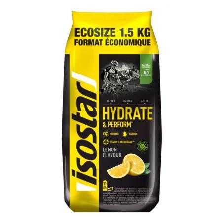 Hydrate & perform lemonSportdrank3175681191419